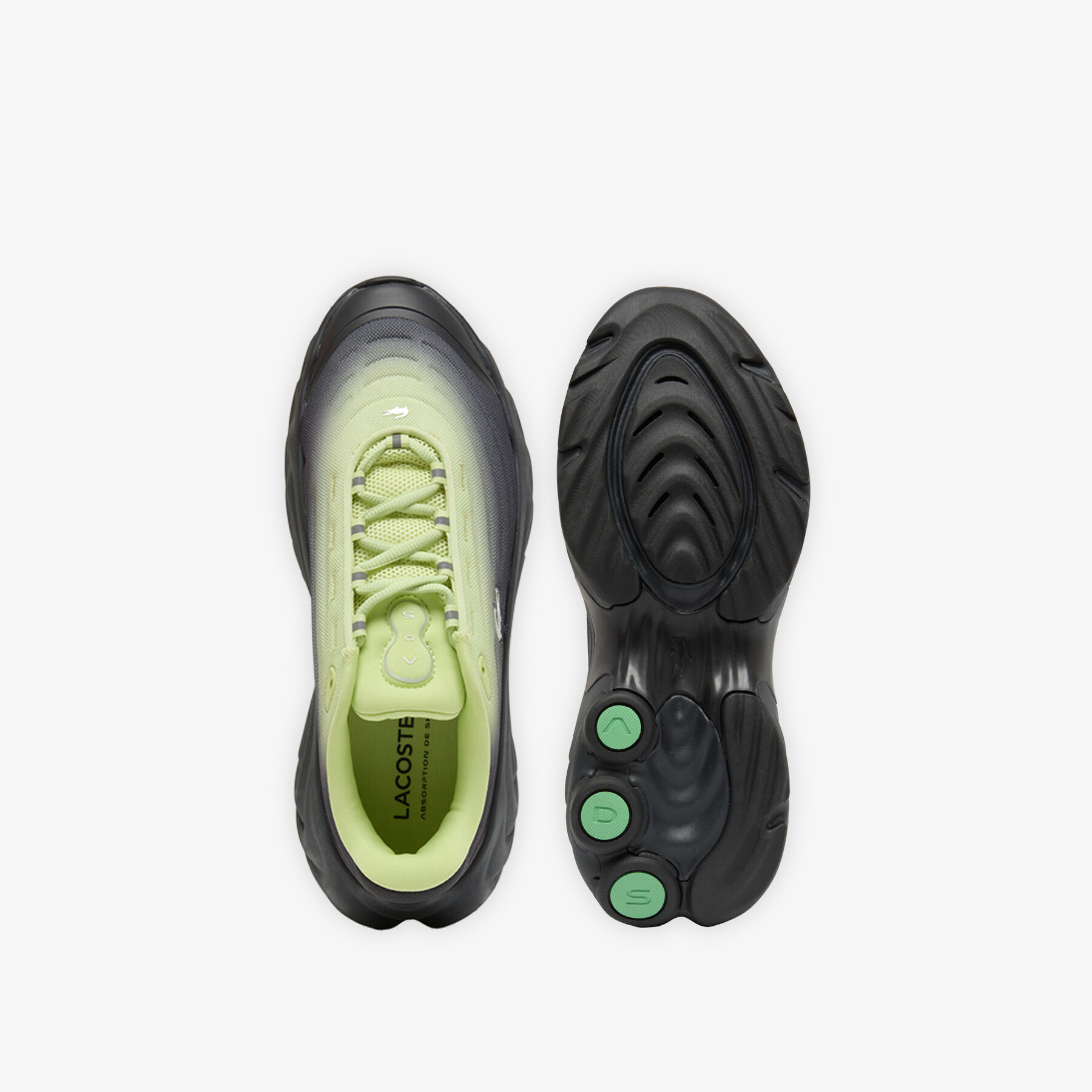 أحذية سبينور رياضية رجالية Men's Spinor Sneakers - 51SMA0053-03C
