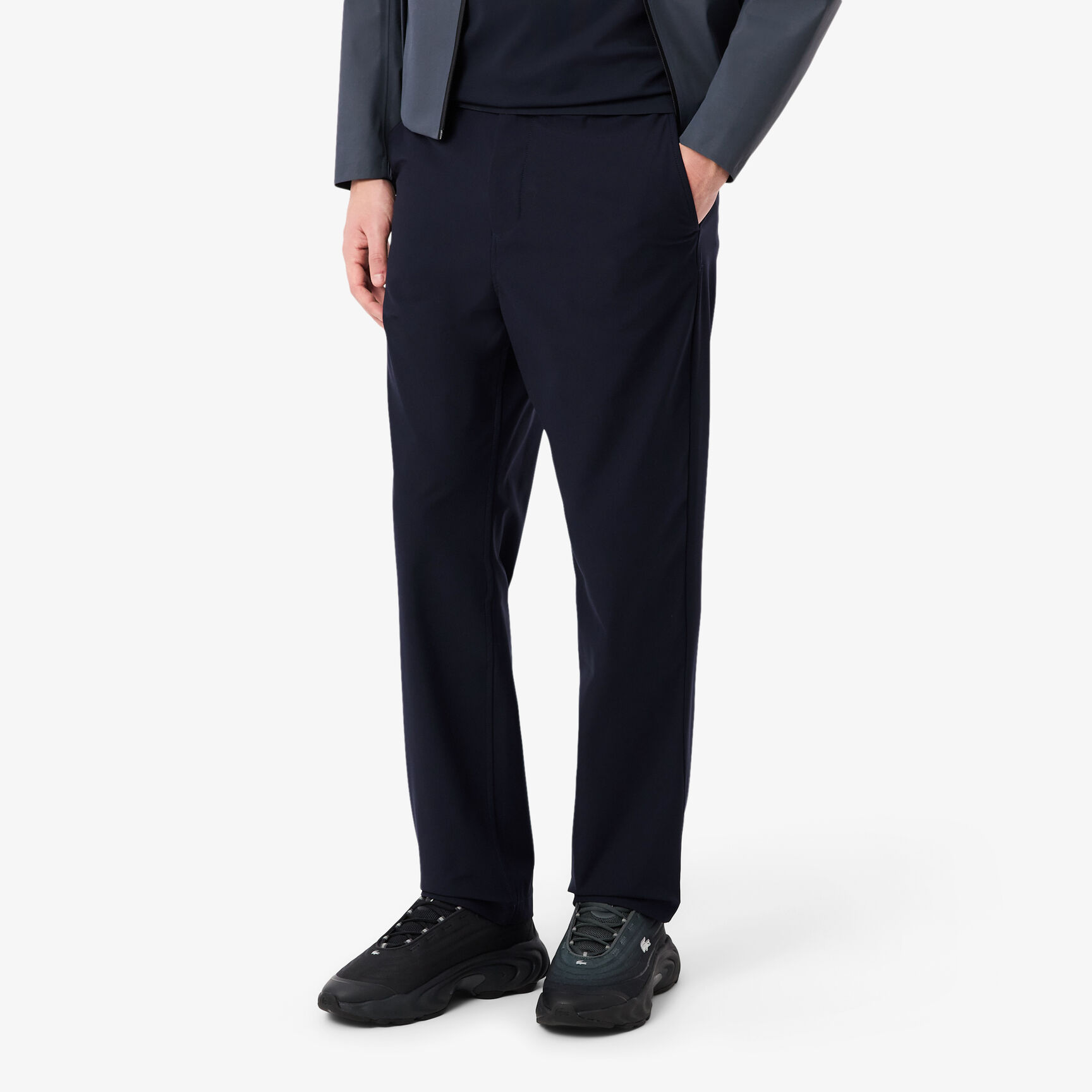 Regular Fit Stretch Chino Pants - HH2350-00-HDE