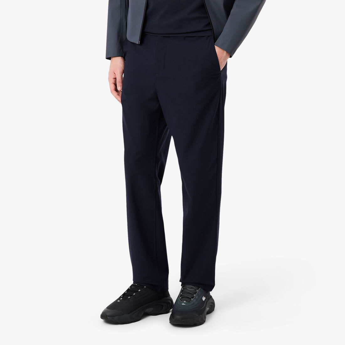 Women Moonball Non-metal Watch Regular Fit Stretch Chino Pants - HH2350-00-HDE