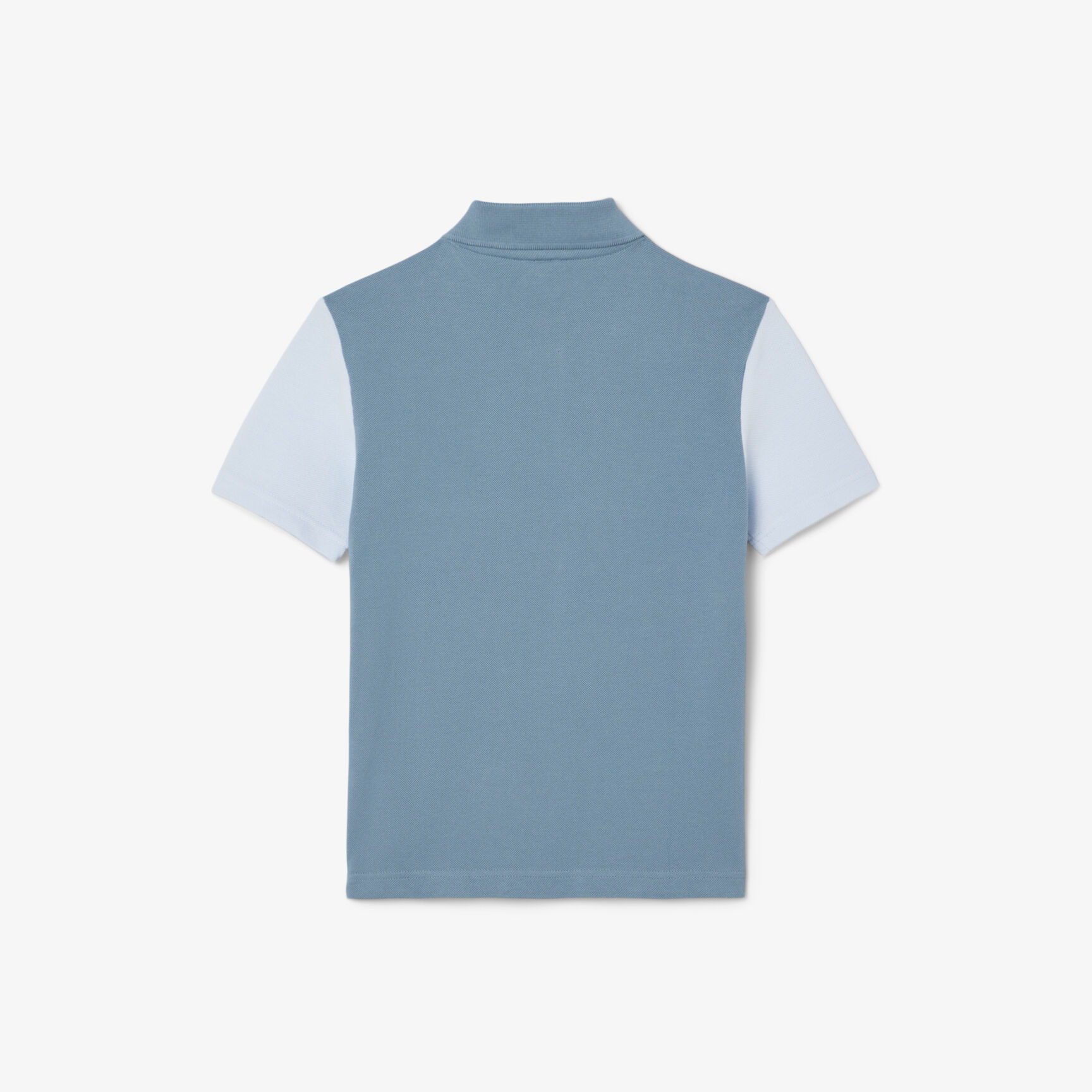 Colour-Block Petit Pique Polo Shirt - PJ8427-00-HJI