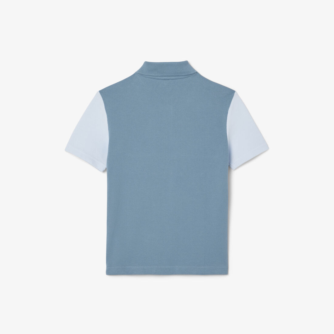 قميص بولو بيتي بيكيه ذو كتلة ملونة Colour-Block Petit Pique Polo Shirt - PJ8427-00-HJI