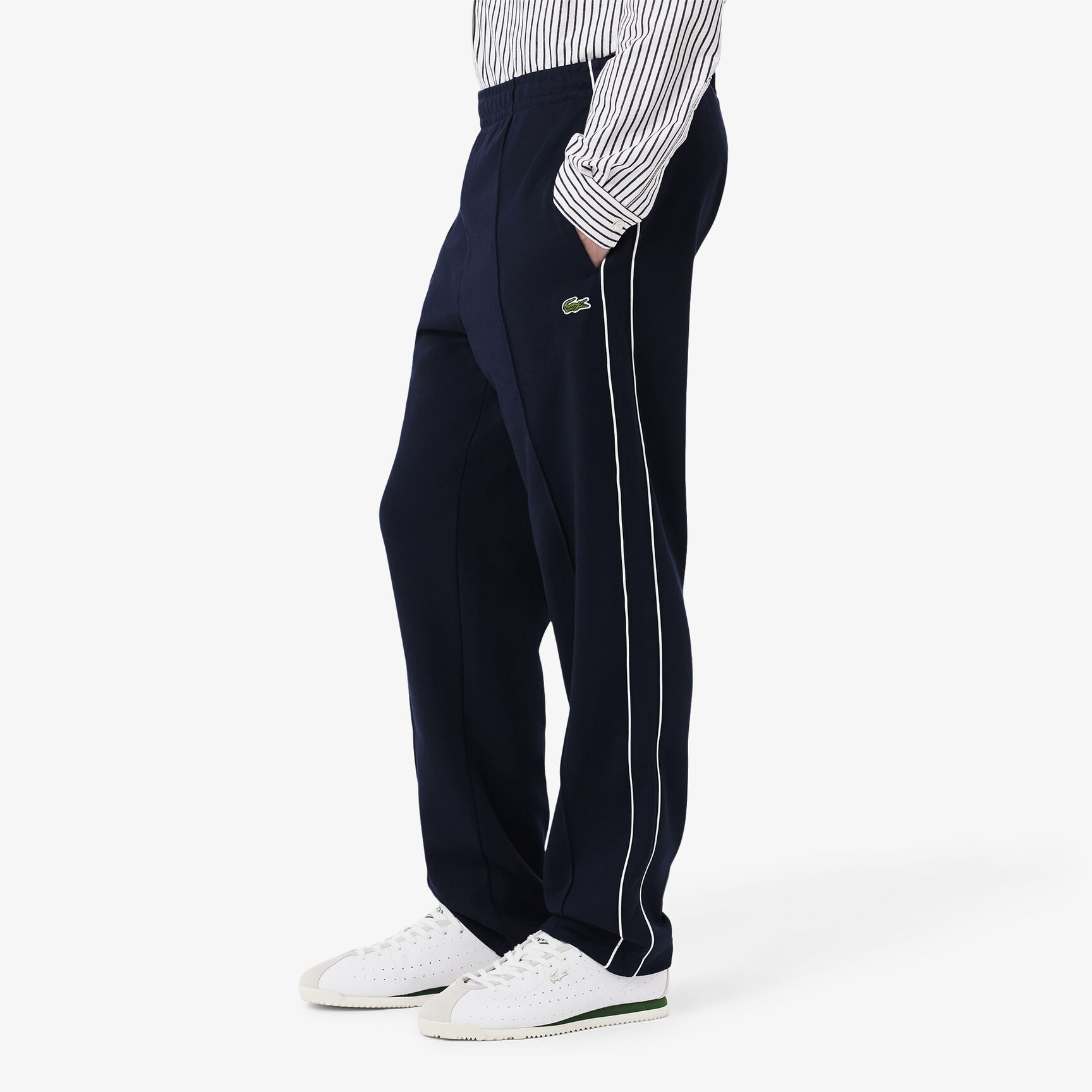 Paris Pique Sweatpants Paris Sweatpants - XH1412-00-166