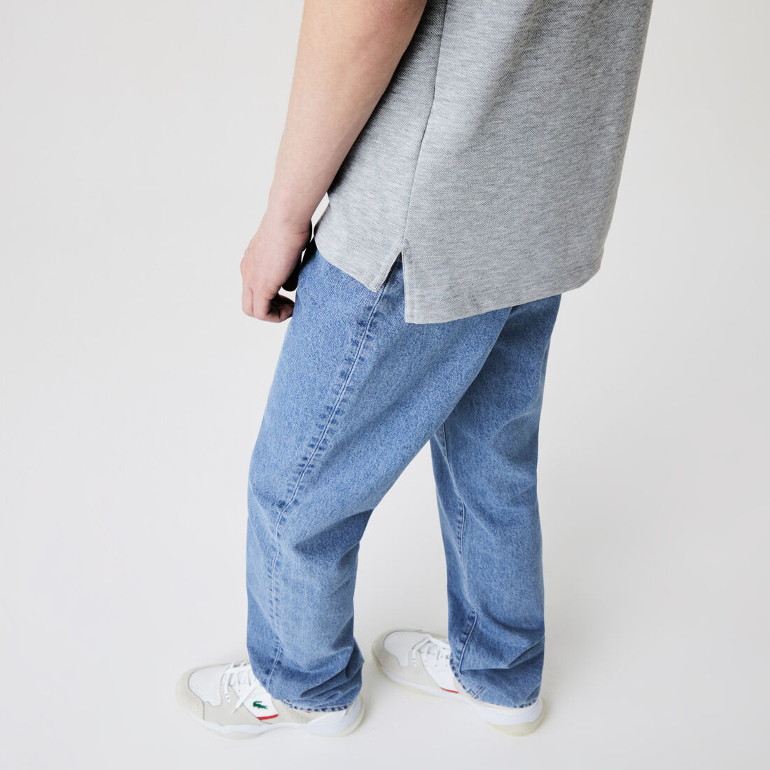 Men’s Lacoste Regular Fit Badge Cotton Piqué Polo Men’s Lacoste Regular Fit Badge Cotton Piqué Polo