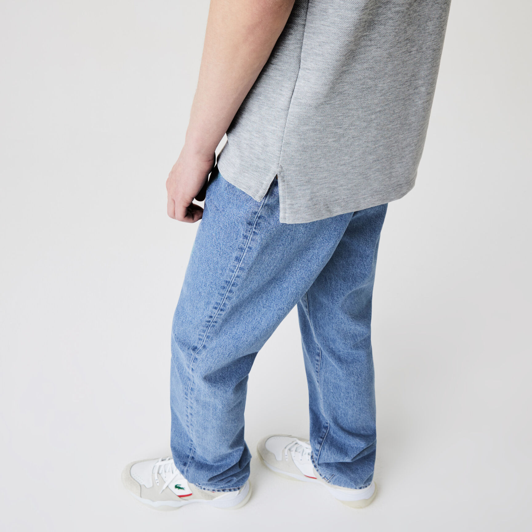 Men’s Lacoste Regular Fit Badge Cotton Piqué Polo Men’s Lacoste Regular Fit Badge Cotton Piqué Polo