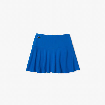 Girls' Lacoste Stretch Mini Skirt