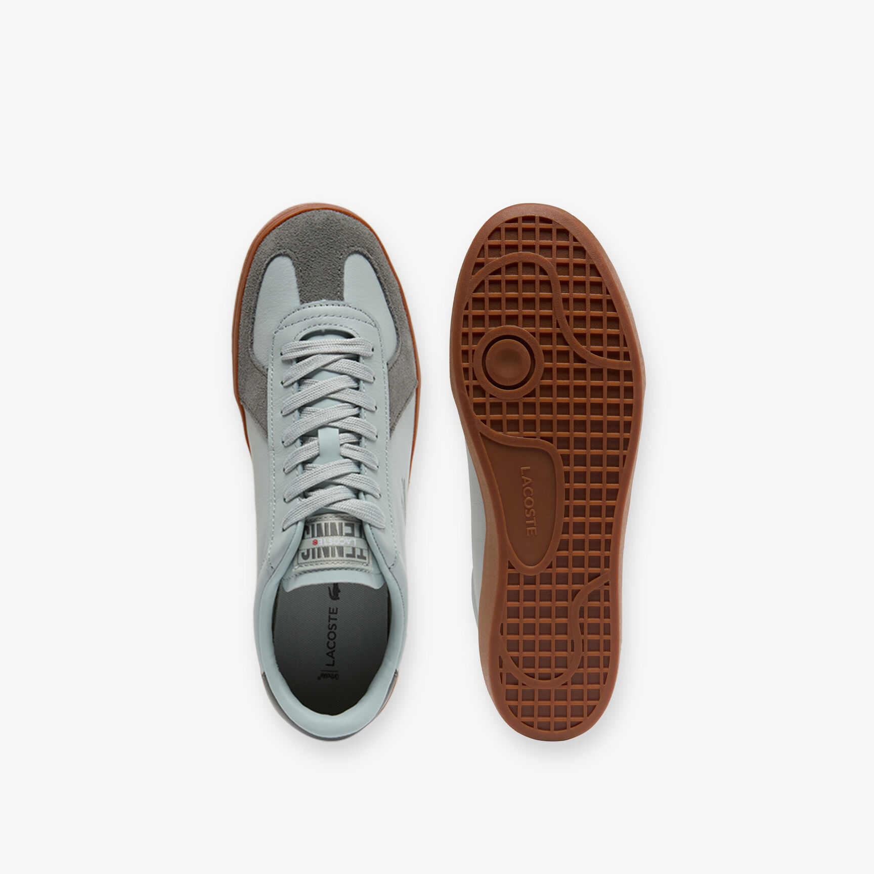 Men's Baseshot Pro Leather Sneakers - 50SMA0035-AAD