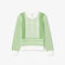سترة جاكار برسومات ملعب التنس Tennis Court Graphic Jacquard Sweater - AF9867-00-4IN