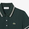 L.12.D Slim Fit Trim Detail Polo Shirt - DF5284-00-AIG