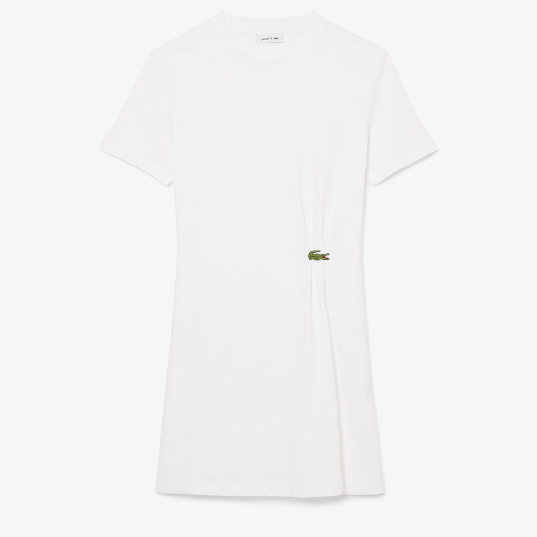 فستان تي شيرت منسدل Draped T-shirt Dress - EF0583-00-001