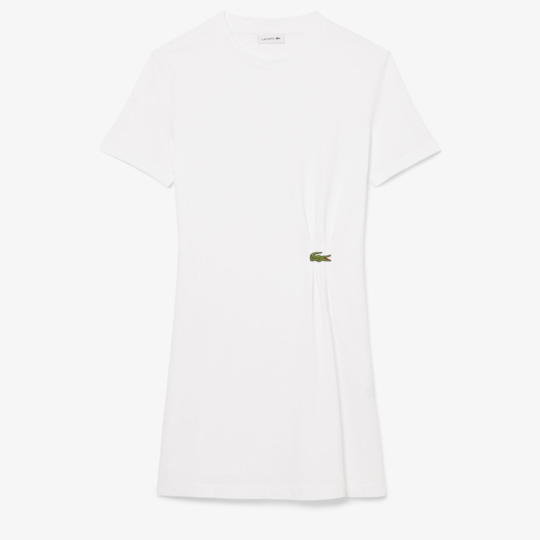 فستان تي شيرت منسدل Draped T-shirt Dress - EF0583-00-001