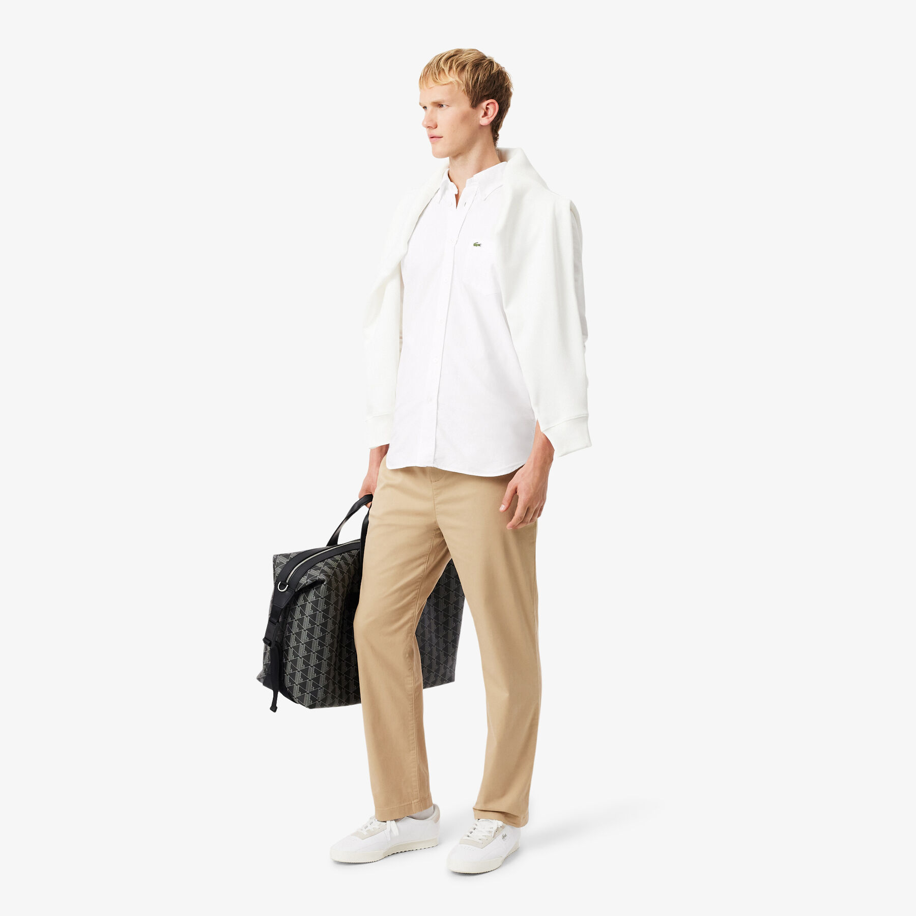 Regular Fit Oxford Shirt Regular Fit Oxford Shirt - CH1911-00-001