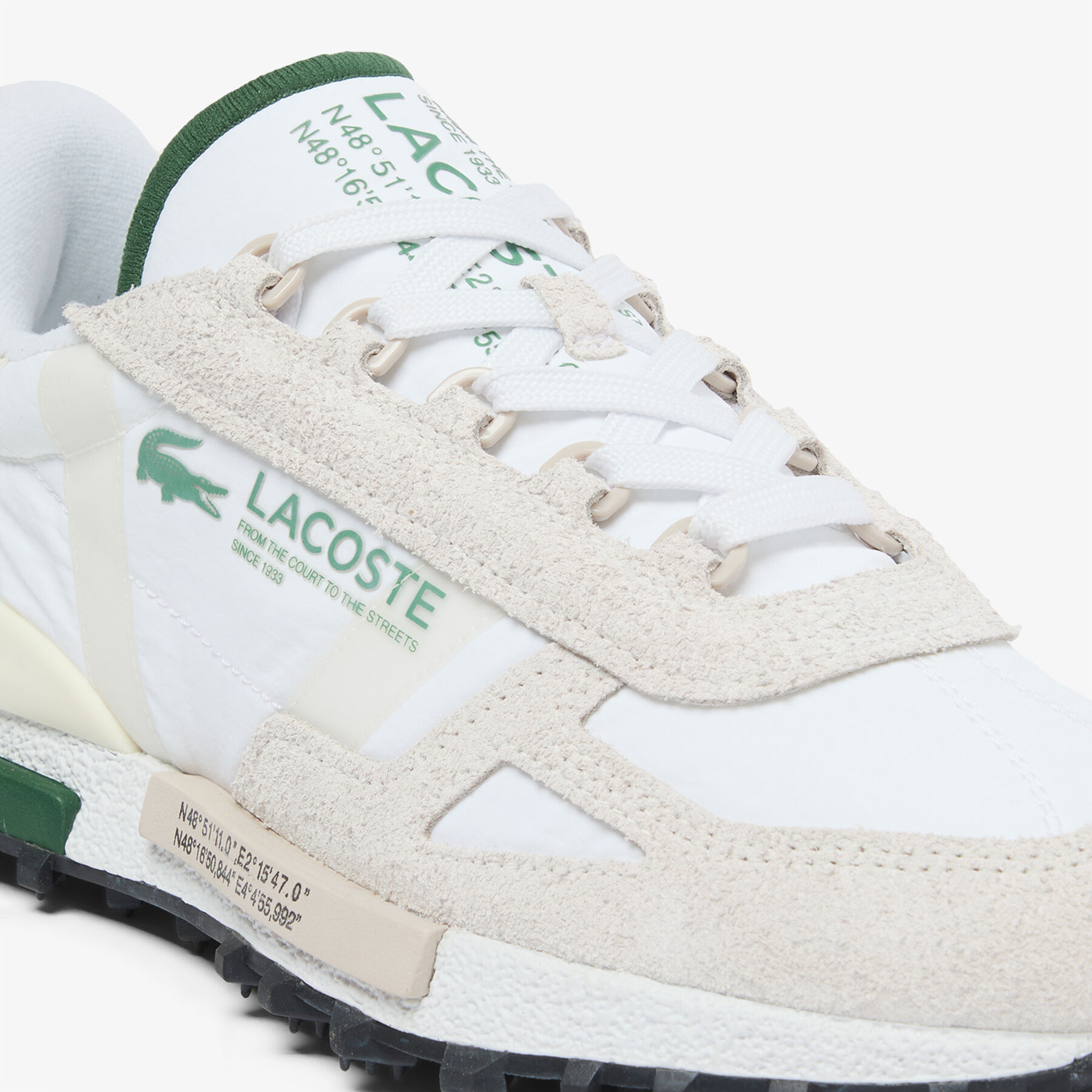 Men's Elite Active Sneakers Men's Elite Active Sneakers - 51SMA0041-21G
