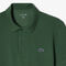 lacoste regular fit cotton blend polo shirt