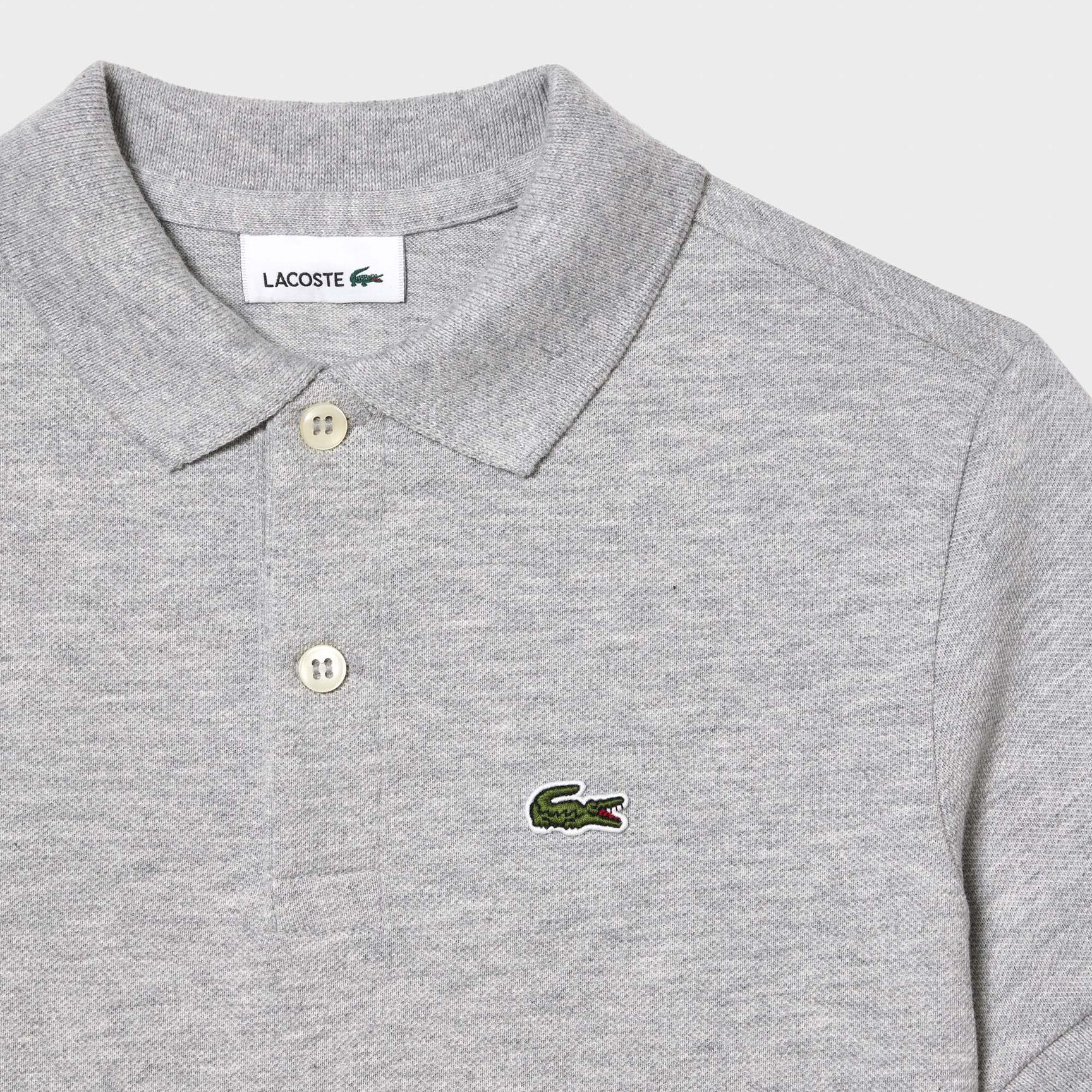 Kids' Monochrome Pique Polo Shirt - PJ2909-00-CCA