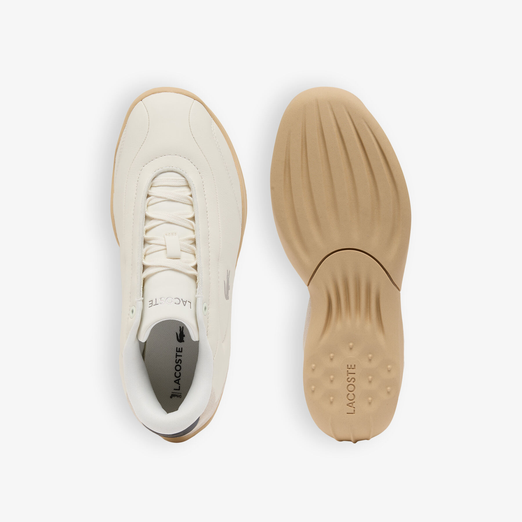 Women's Protect Leather Sneakers lacoste women s protect leather sneakers