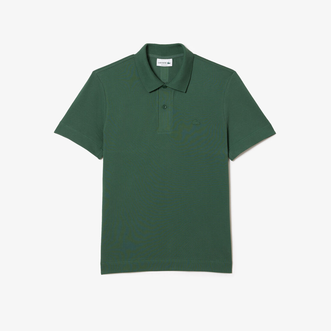 قميص بولو بحركة لاكوست بيكيه خفيف للغاية Lacoste Movement Polo Shirt Ultra Light Pique - PH8361-00-SMI