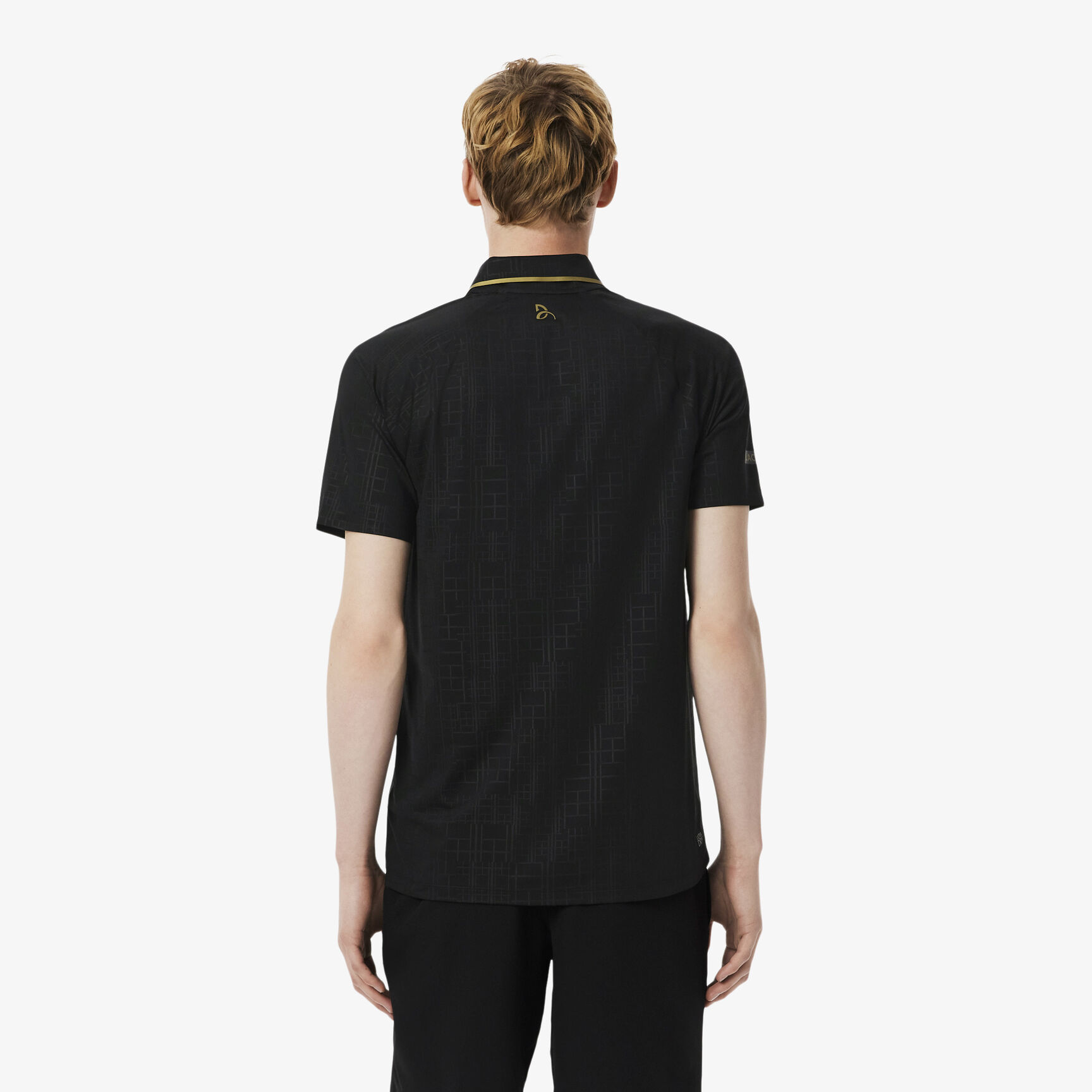 Lacoste Tennis x Novak Djokovic On Court Polo Shirt - DH4789-00-031