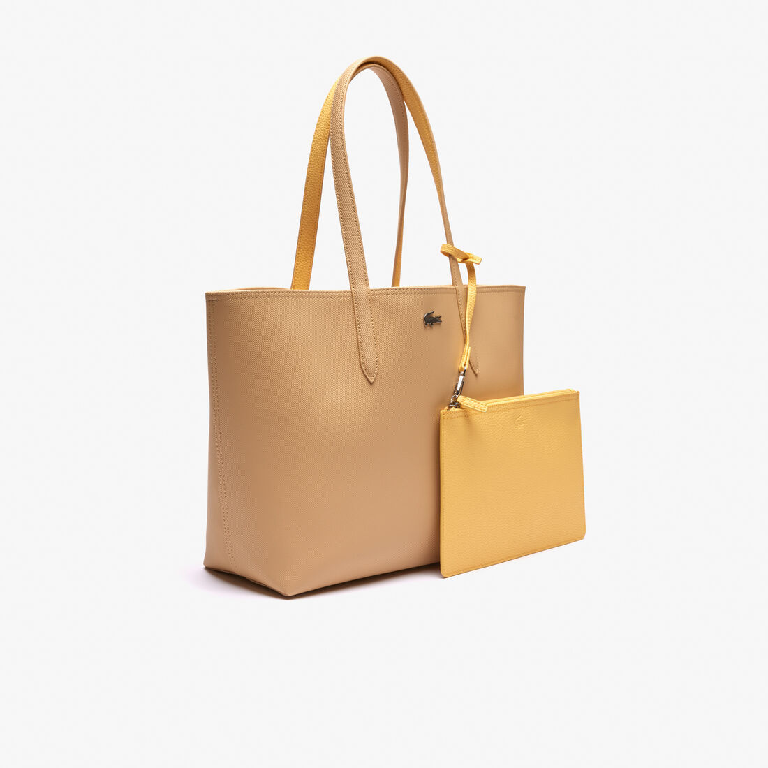 حقيبة آنا القابلة للعكس مع حقيبة صغيرة قابلة للفصل Women's Anna Reversible Bicolour Tote Bag - NF2142AA-N07