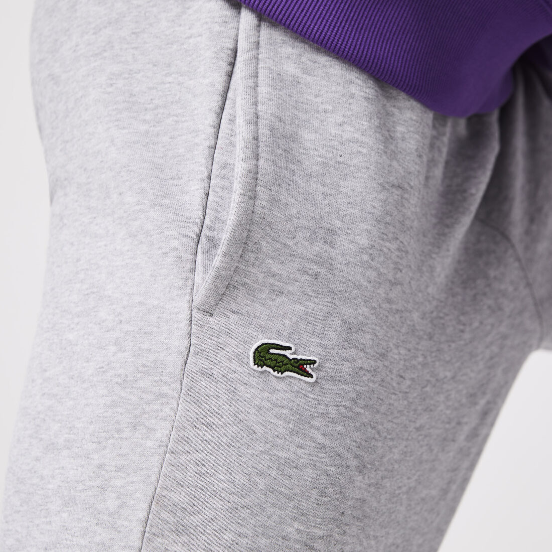 بنطال رياضي للتنس من الصوف مجموعة Lacoste SPORT للرجال بنطال رياضي للتنس من الصوف مجموعة Lacoste SPORT للرجال