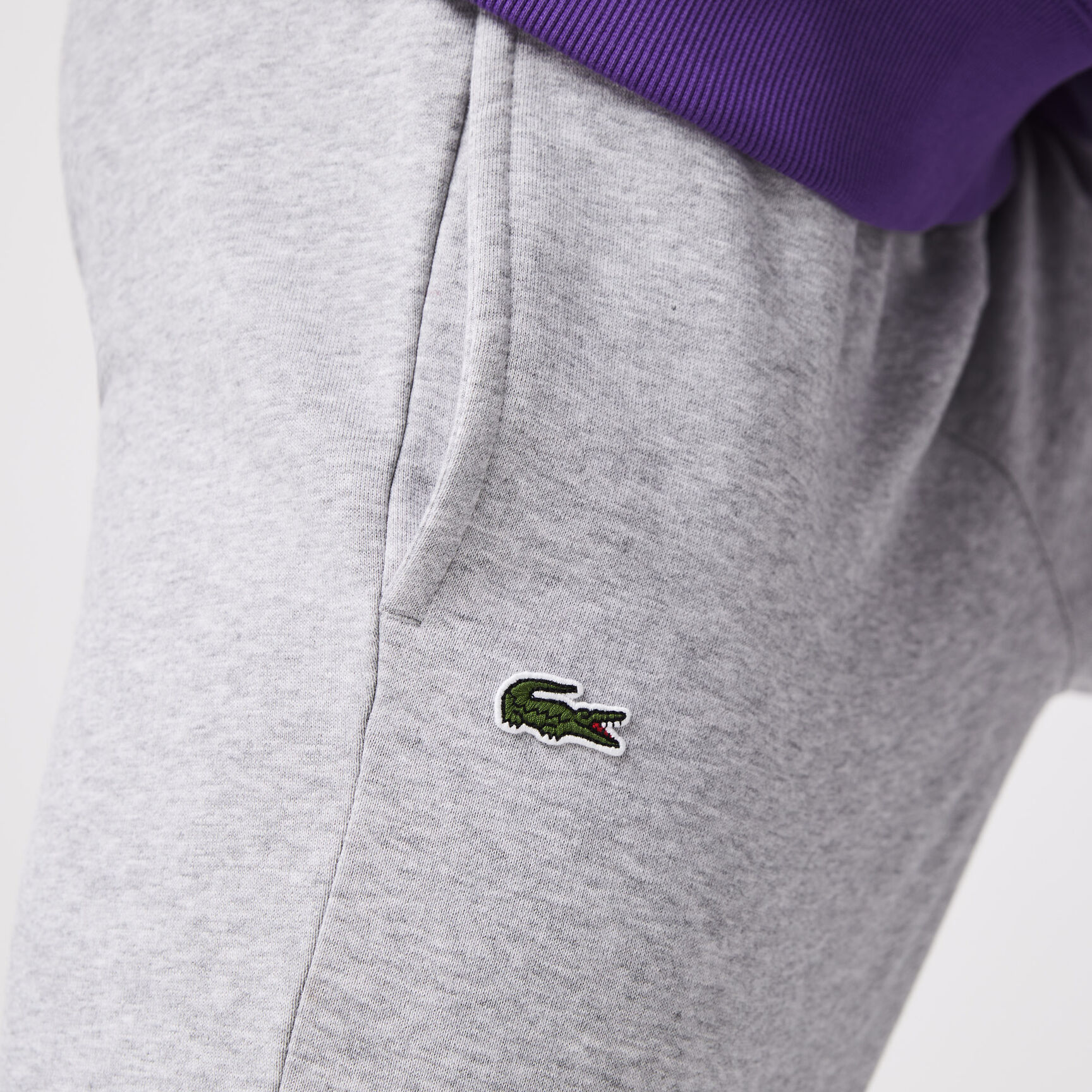 بنطال رياضي للتنس من الصوف مجموعة Lacoste SPORT للرجال بنطال رياضي للتنس من الصوف مجموعة Lacoste SPORT للرجال