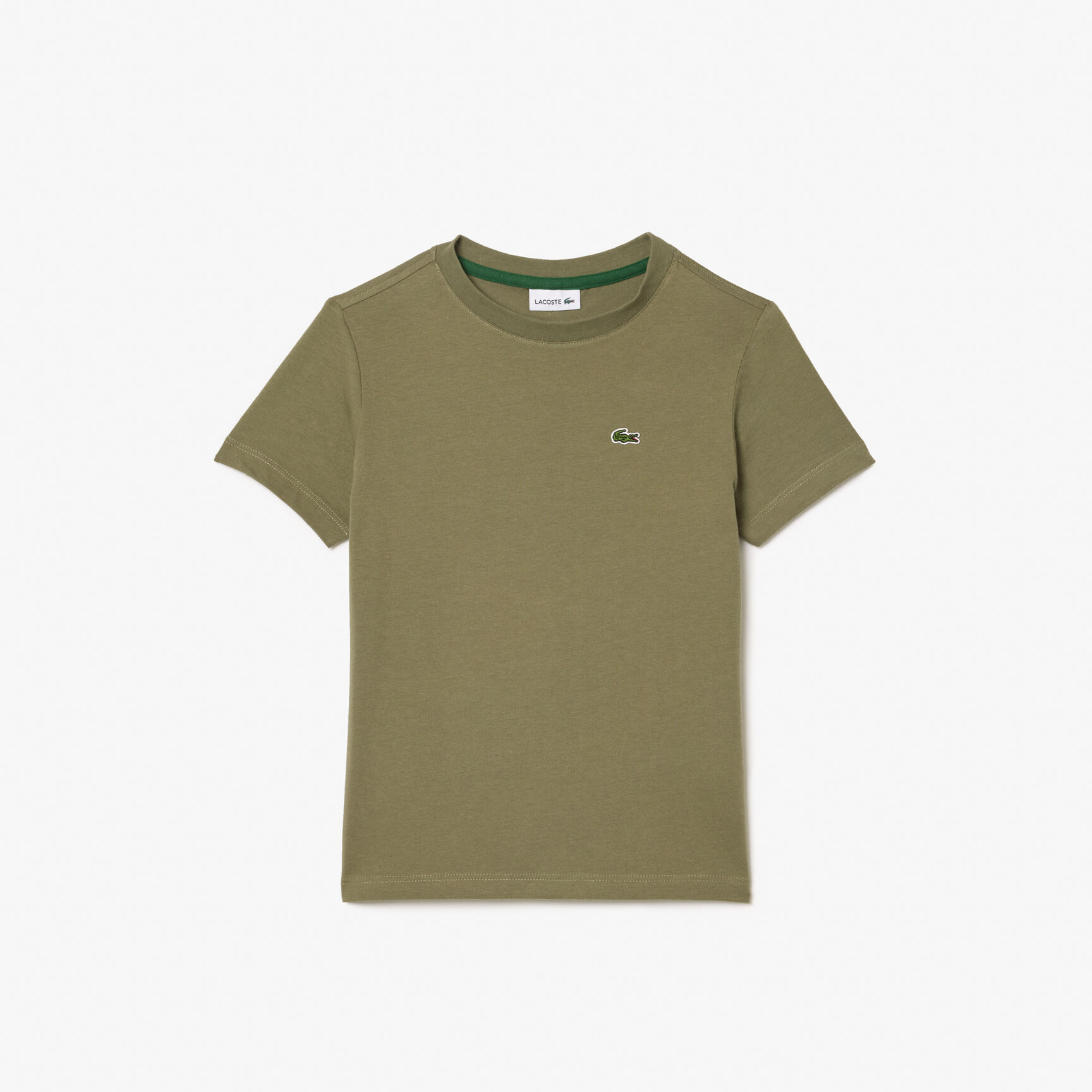 Plain Cotton Jersey T-shirt - TJ1122-00-BMY