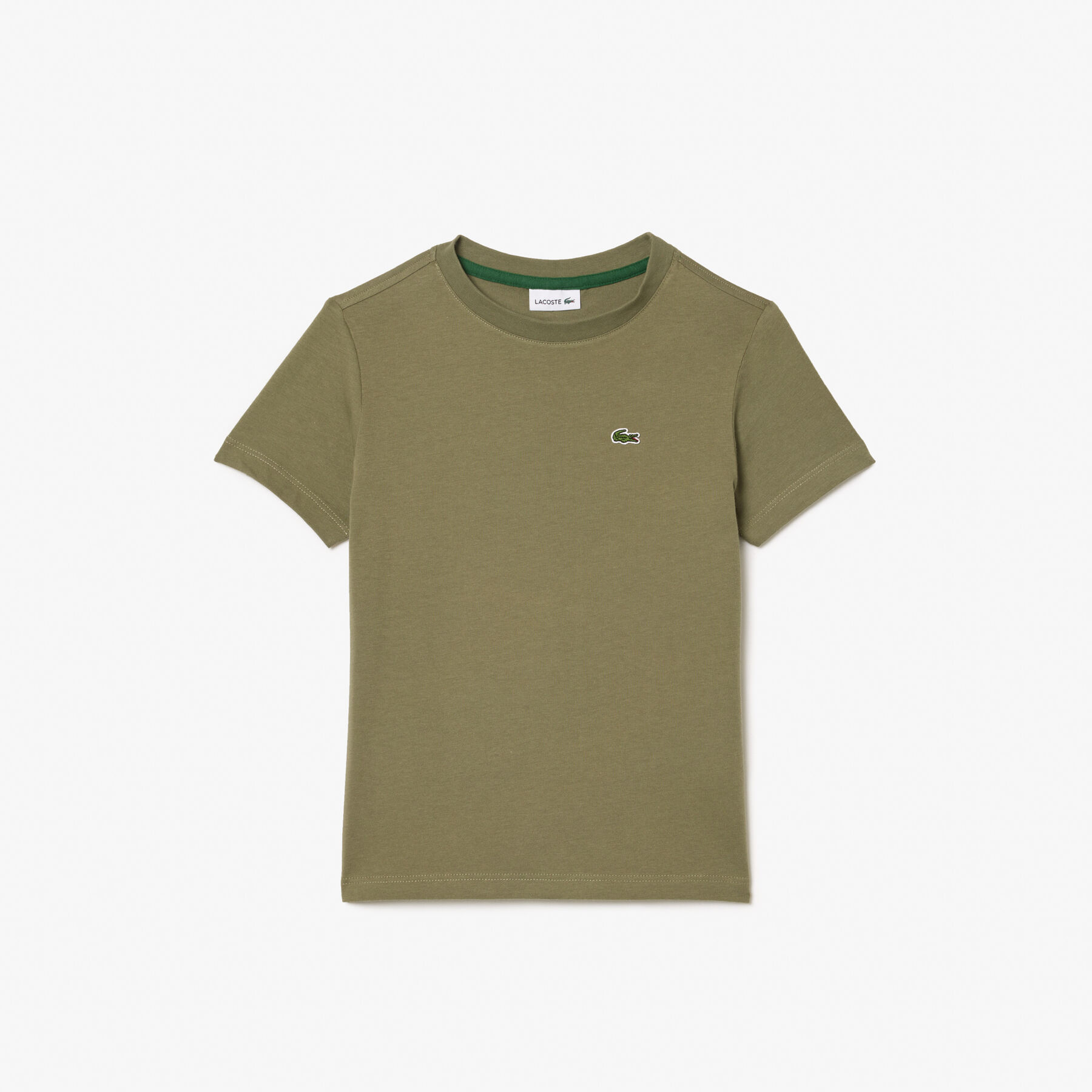 Plain Cotton Jersey T-shirt - TJ1122-00-BMY