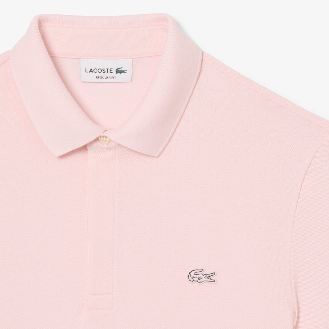 Regular Fit Paris Stretch Pique Polo Shirt - PH5522-00-T03