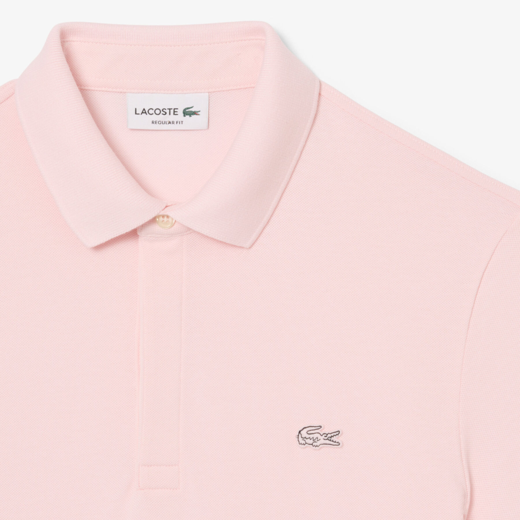 Regular Fit Paris Stretch Pique Polo Shirt - PH5522-00-T03