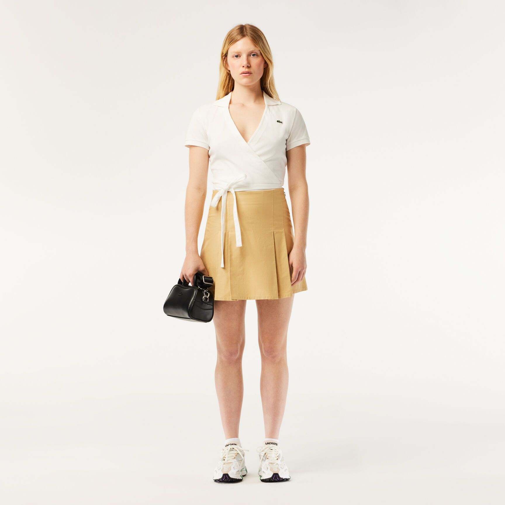 Mini Lora Leather Purse Mini Lora Leather Purse - NF4498FO-000