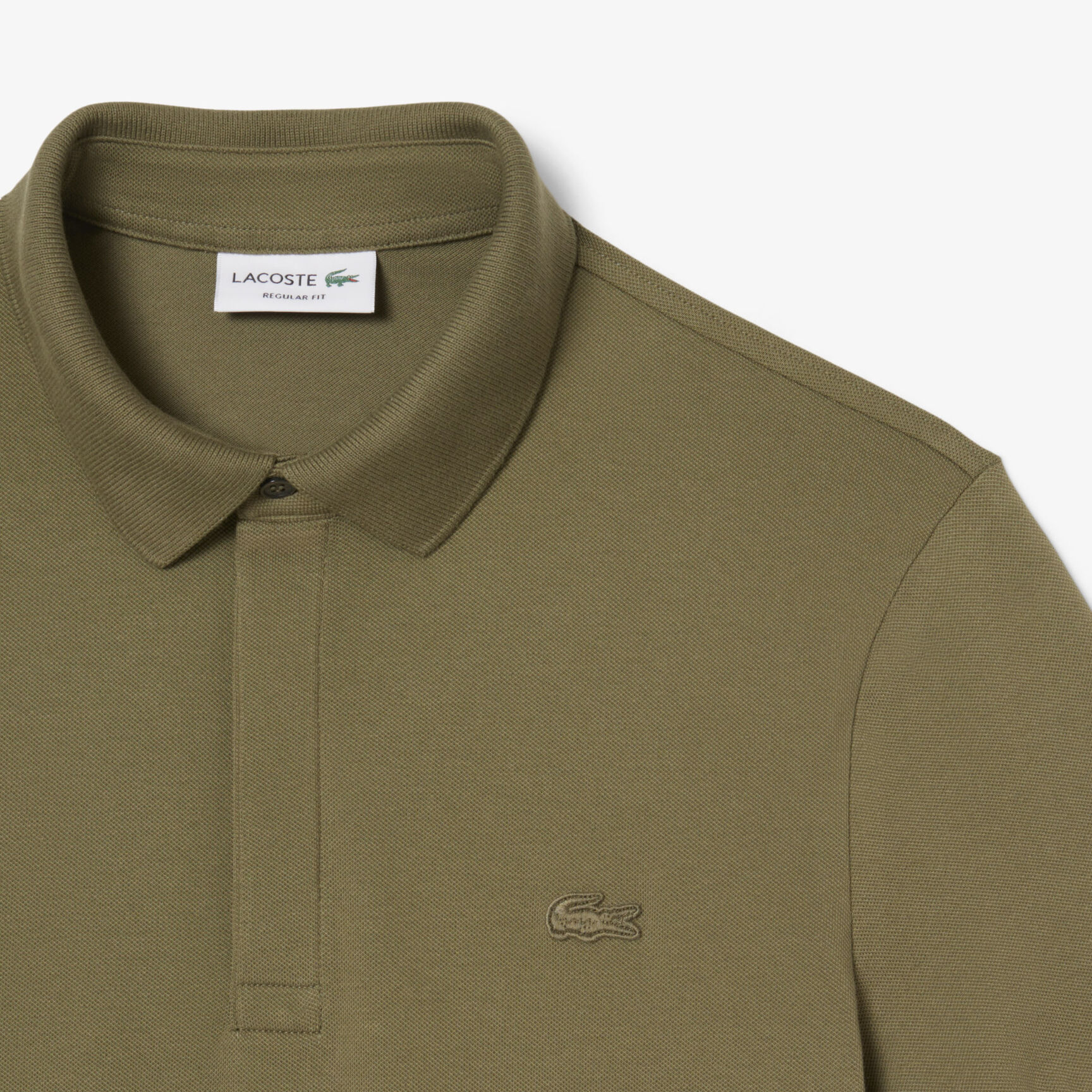 Regular Fit Paris Stretch Pique Polo Shirt - PH5522-00-E9F