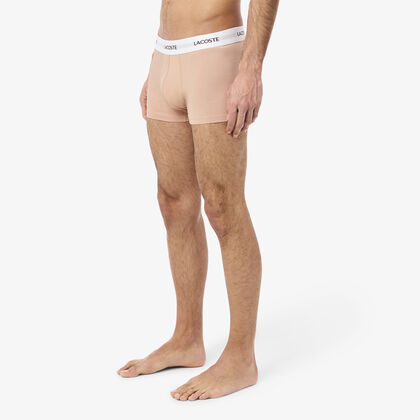 مجموعة من 3 سراويل داخلية قطنية مطاطية مجموعة من 3 سراويل داخلية قطنية مطاطية