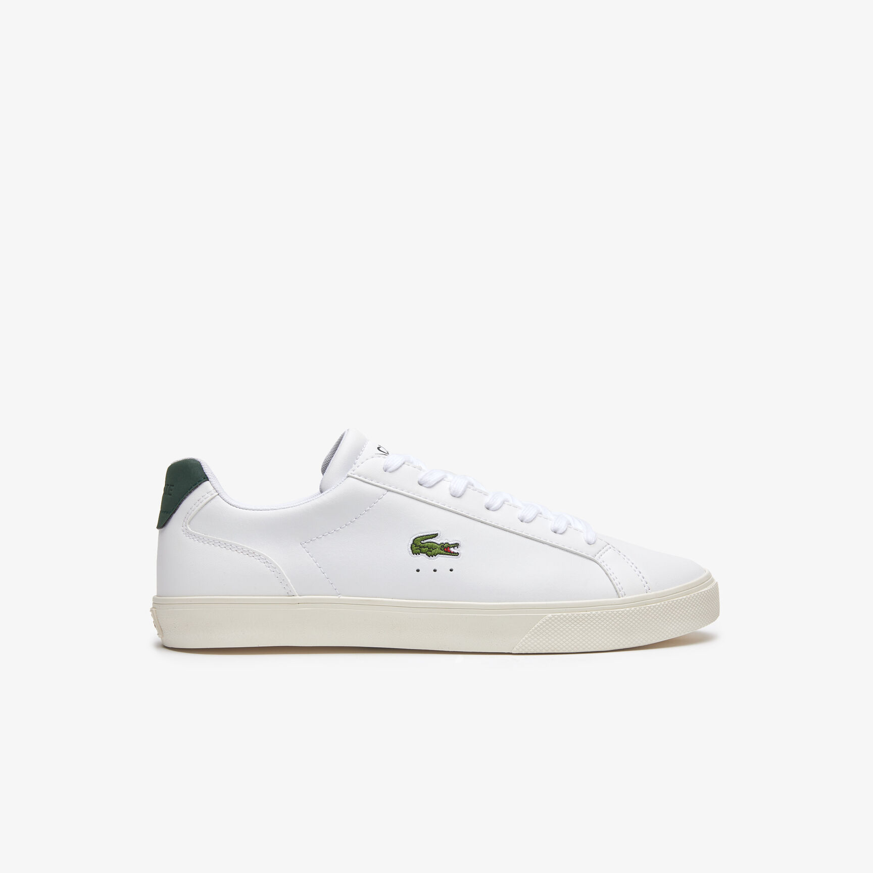 Men's Lacoste Lerond Pro Leather Trainers Men's Lacoste Lerond Pro Leather Trainers