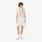 Short Sleeved Cable Knit Sweater lacoste short sleeved cable knit sweater