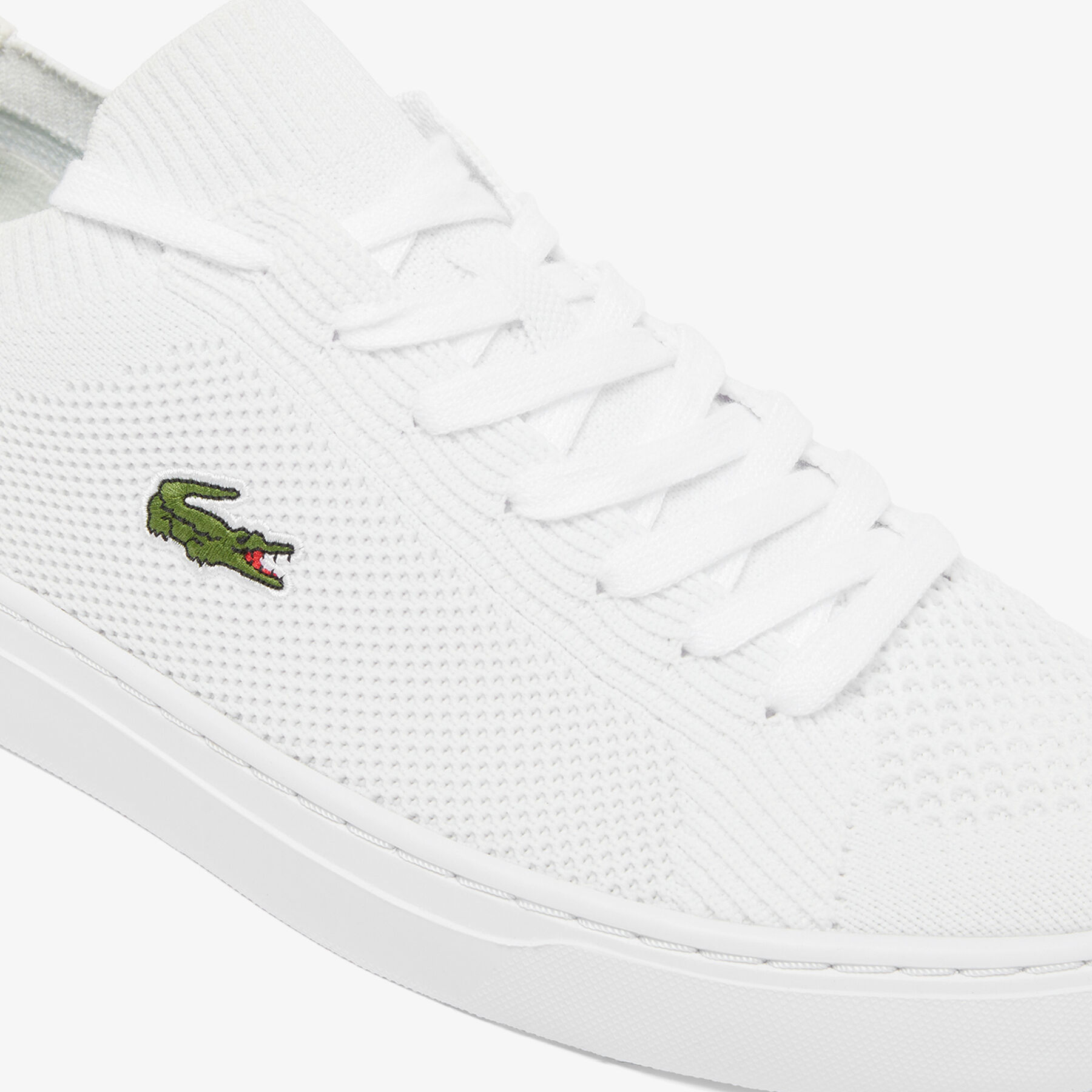 Men's La Piquee 2.0 Leather Sneakers - 49CMA0004-21G