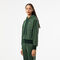 Jacquard Monogram Hoodie Monogram Jacquard Zip Front Hoodie - SF7606-00-ICL