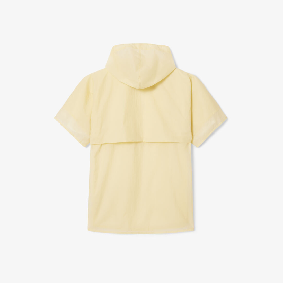 BLOUSON Runway Short Sleeved Windbreaker - BH6734-00-S7G