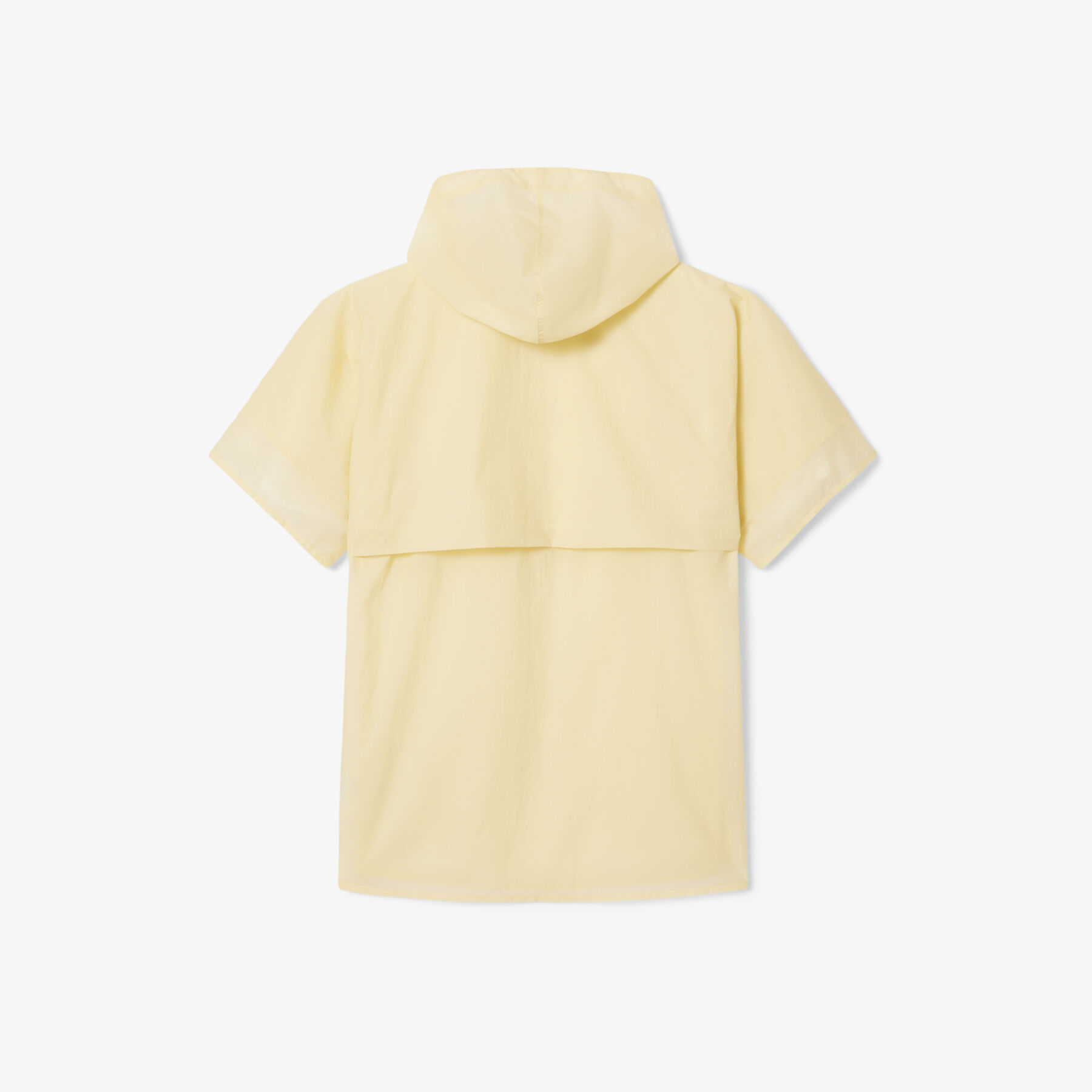 BLOUSON Runway Short Sleeved Windbreaker - BH6734-00-S7G