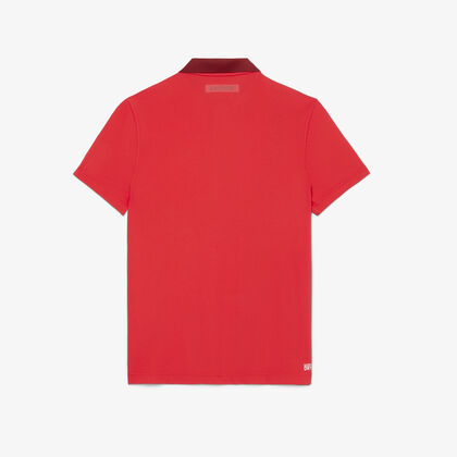 Lacoste Tennis x Novak Djokovic Polo Shirt Lacoste Tennis X Novak Djokovic Polo Shirt