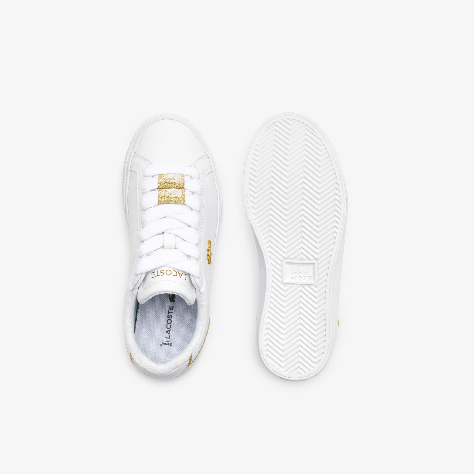 Women's Lacoste Lerond Pro Leather Colour Block Trainers women s lacoste lerond pro leather colour block trainers