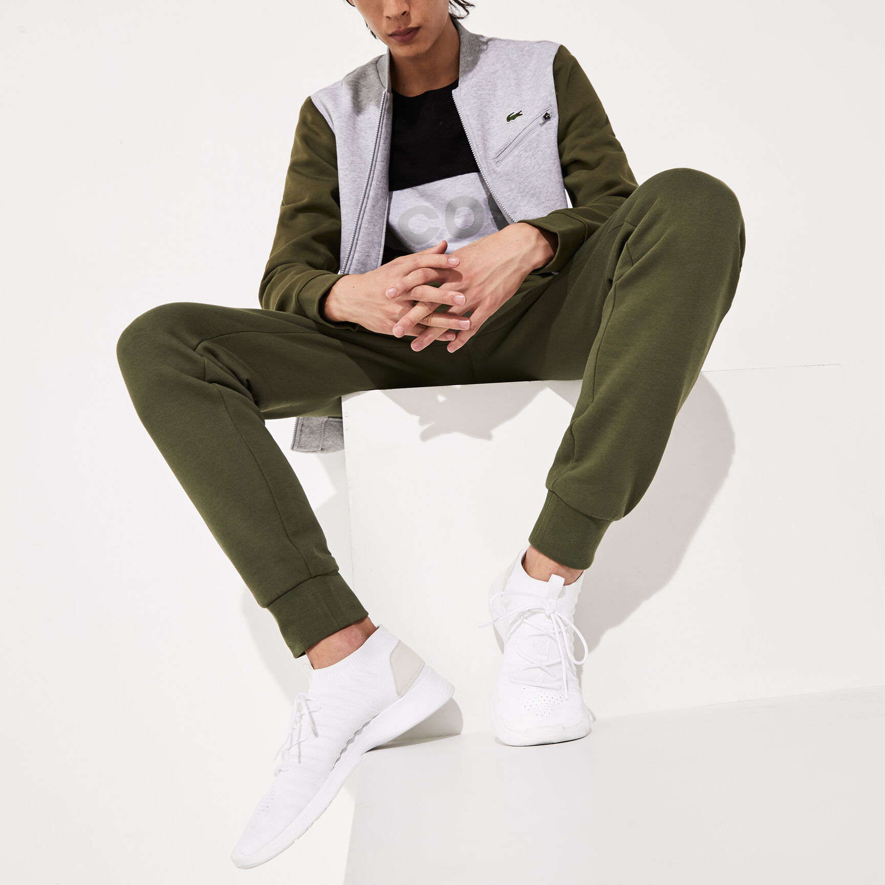 حذاء رياضي للرجال من القماش من مجموعة LT Fit-Flex حذاء رياضي للرجال من القماش من مجموعة LT Fit-Flex