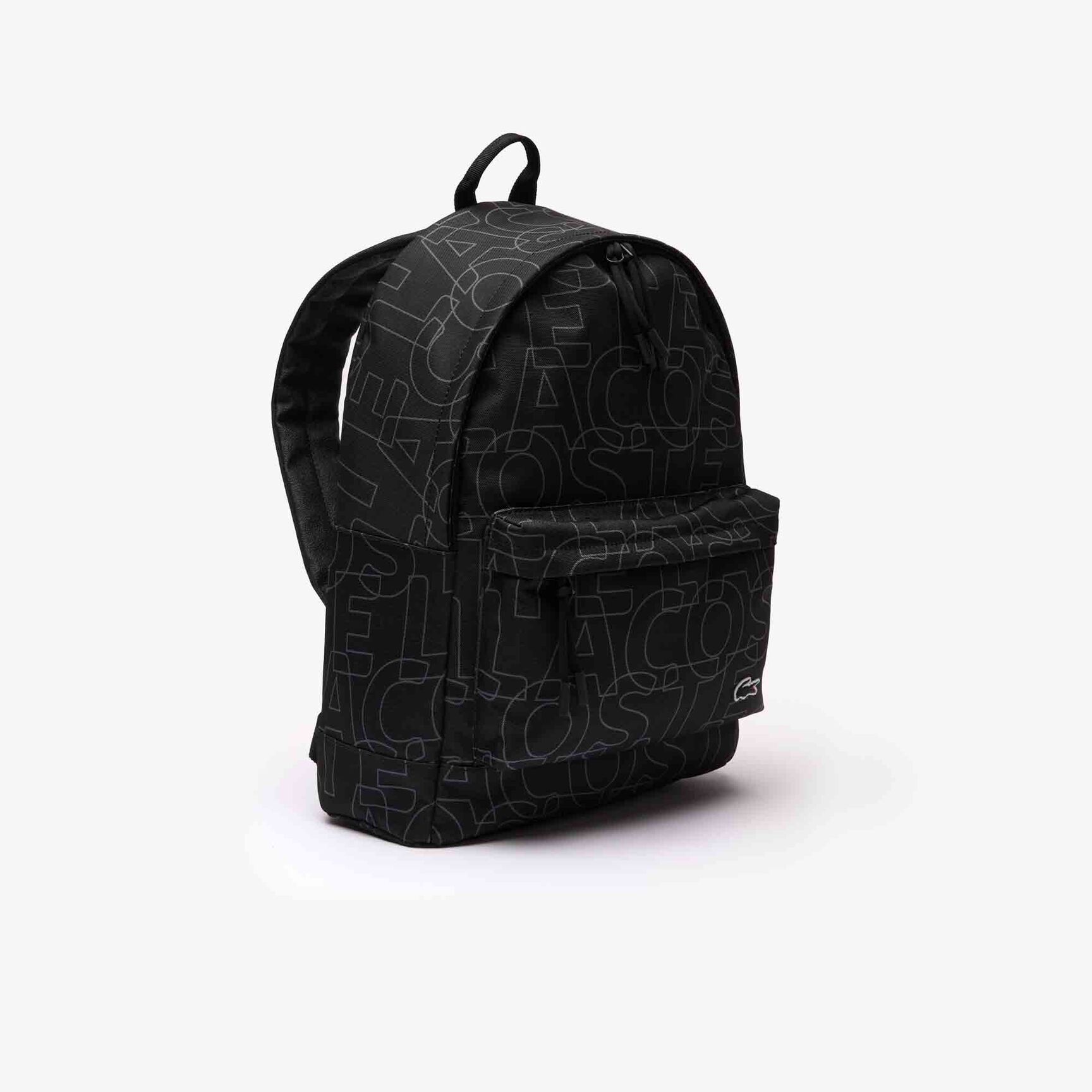 حقيبة ظهر بطبعة شعار التمساح الجديدة عليها بالكامل Neocroc All-over Print Backpack - NH4461NZ-000