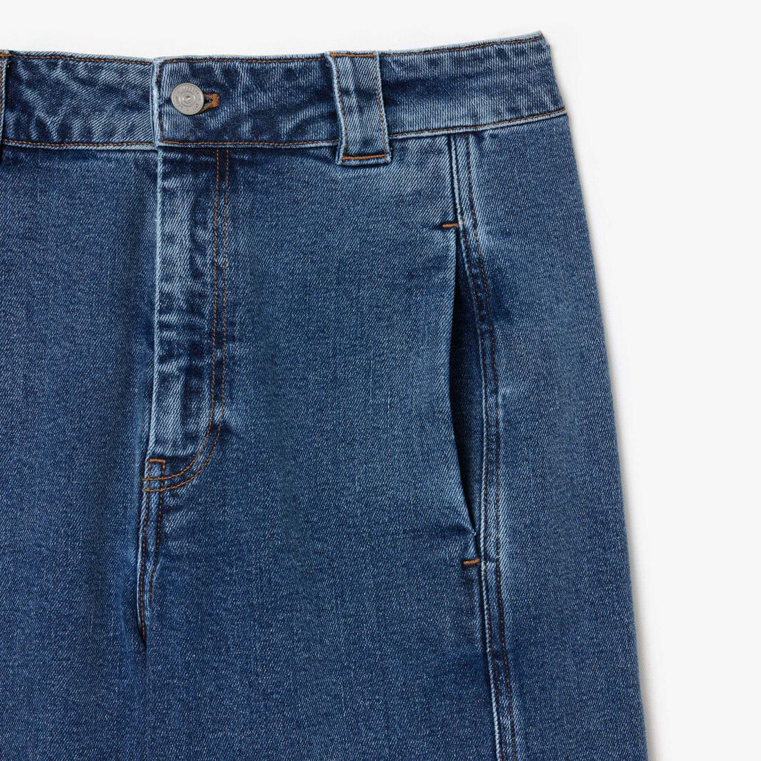 Women's Lacoste Stretch Denim Jeans Women's Lacoste Stretch Denim Jeans - HF5900-00-113