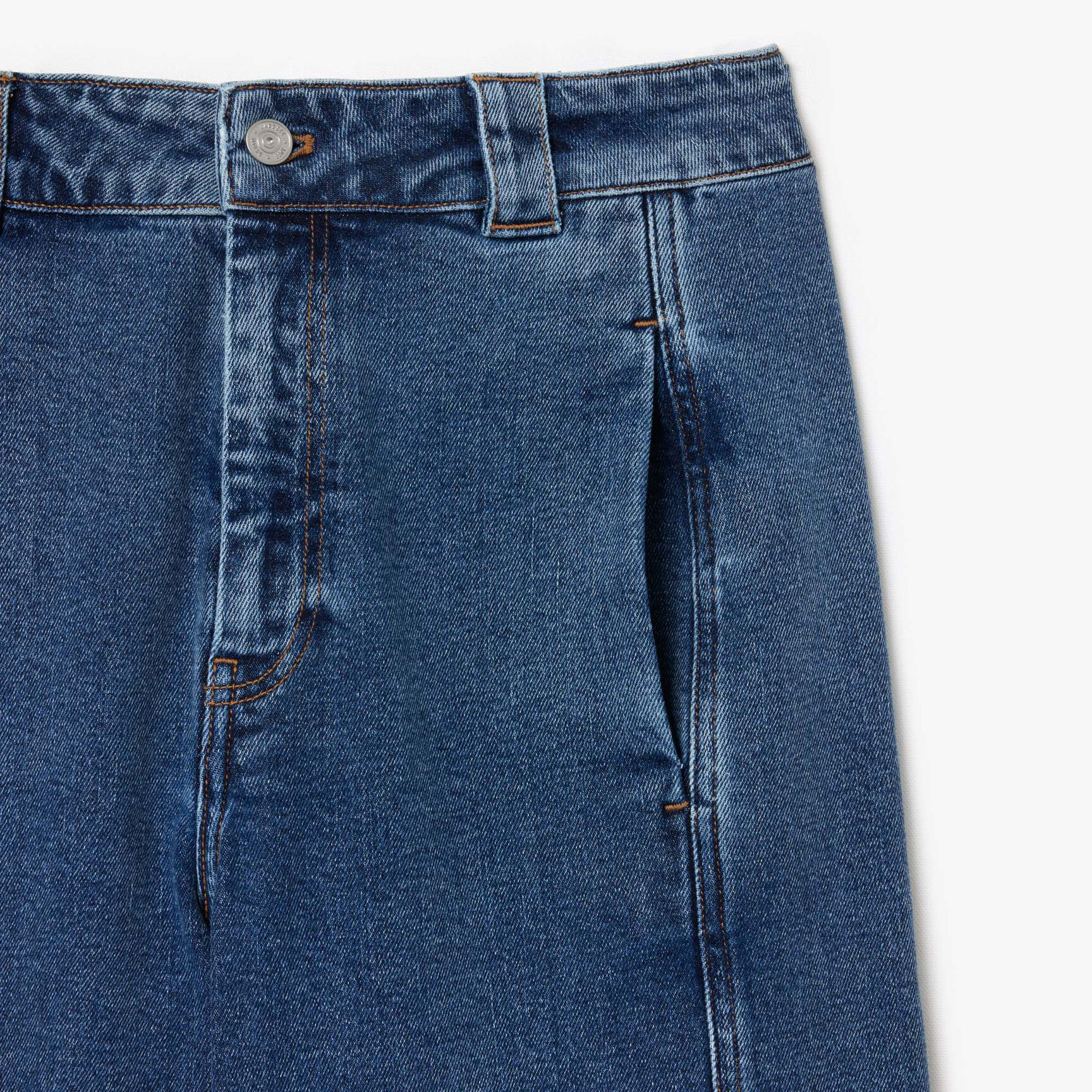 Women's Lacoste Stretch Denim Jeans Women's Lacoste Stretch Denim Jeans - HF5900-00-113