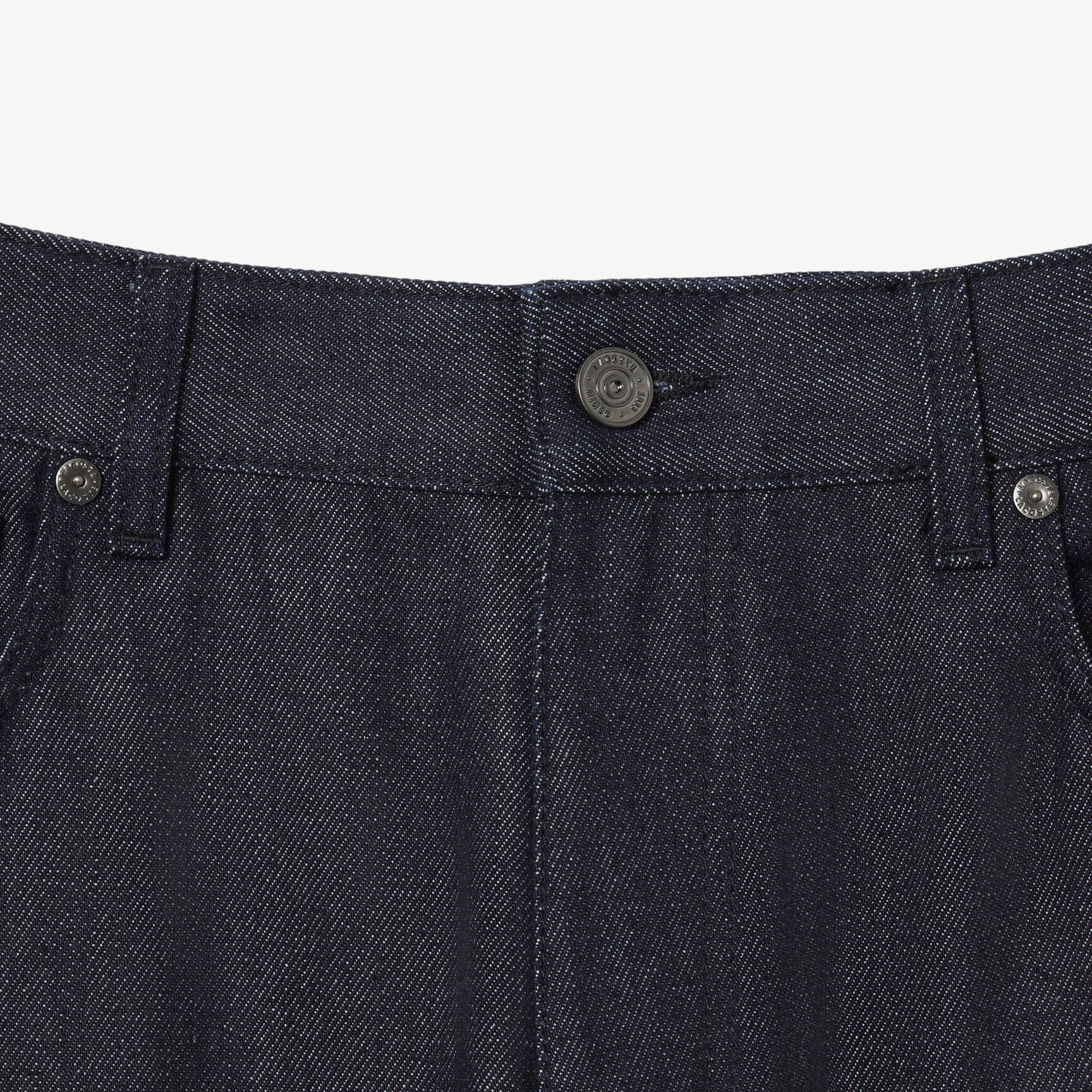 Runway Straight Leg Denim Jeans - HH3792-00-W1E