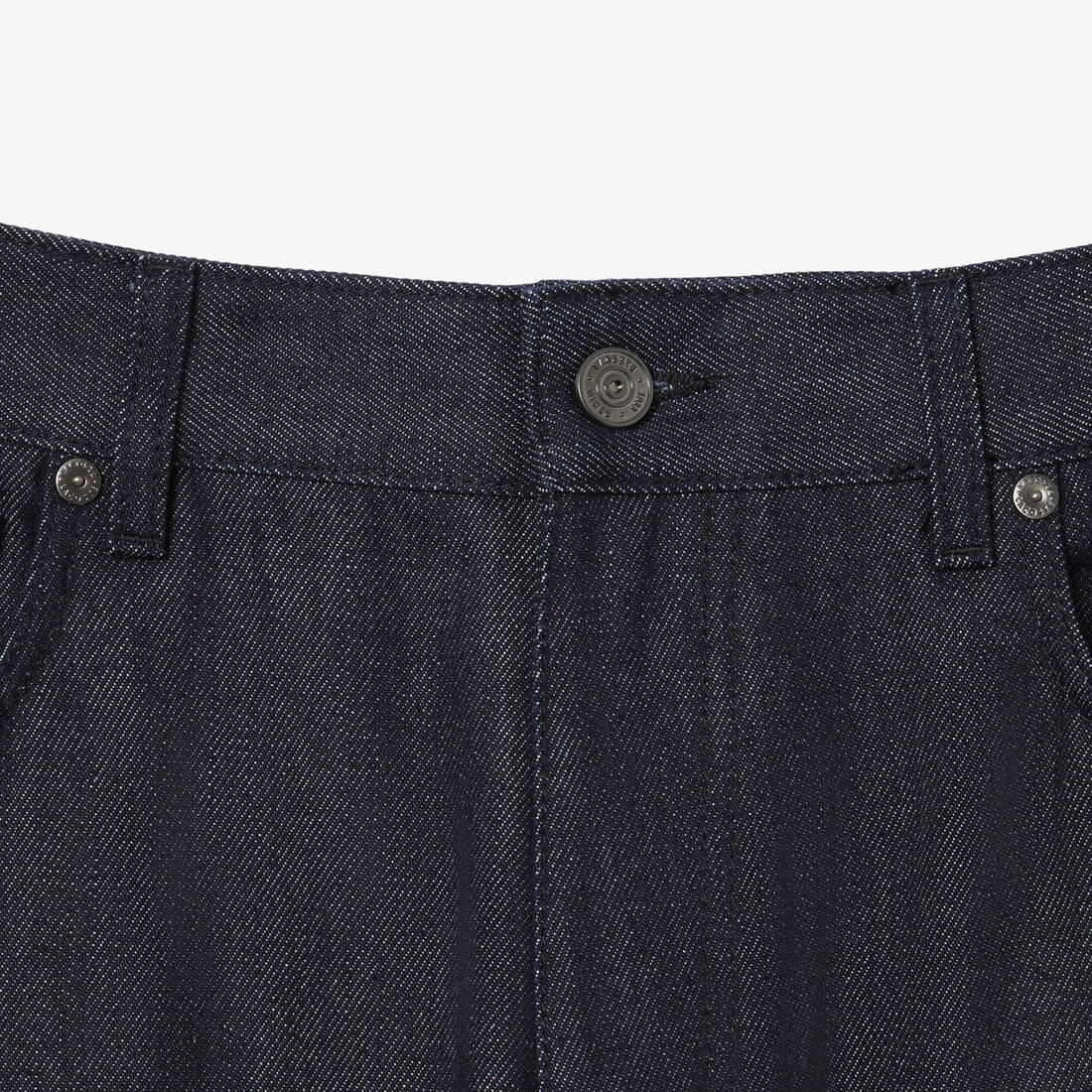 Runway Straight Leg Denim Jeans Runway Straight Leg Denim Jeans - HH3792-00-W1E