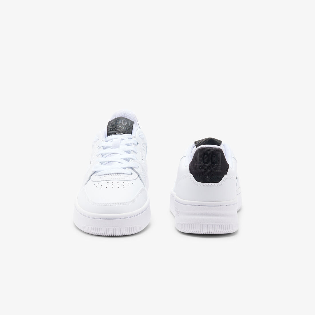 مجموعة أحذية رياضية جلدية نسائية L001 Women's L001 Set Leather Sneakers - 50SFA0093-147