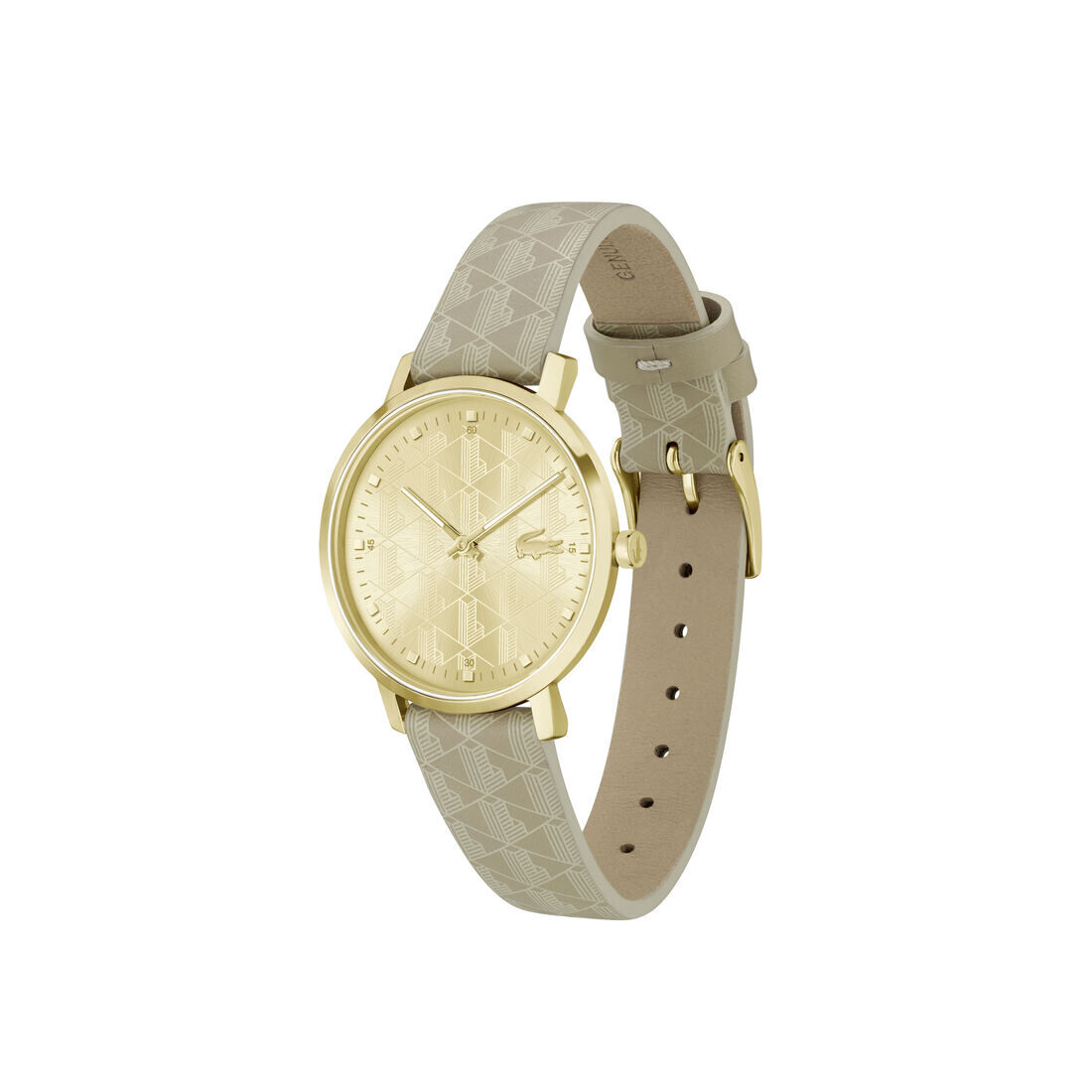 ساعة كروكوجين نسائية Women Non-metal Watch - 2001357-BGE