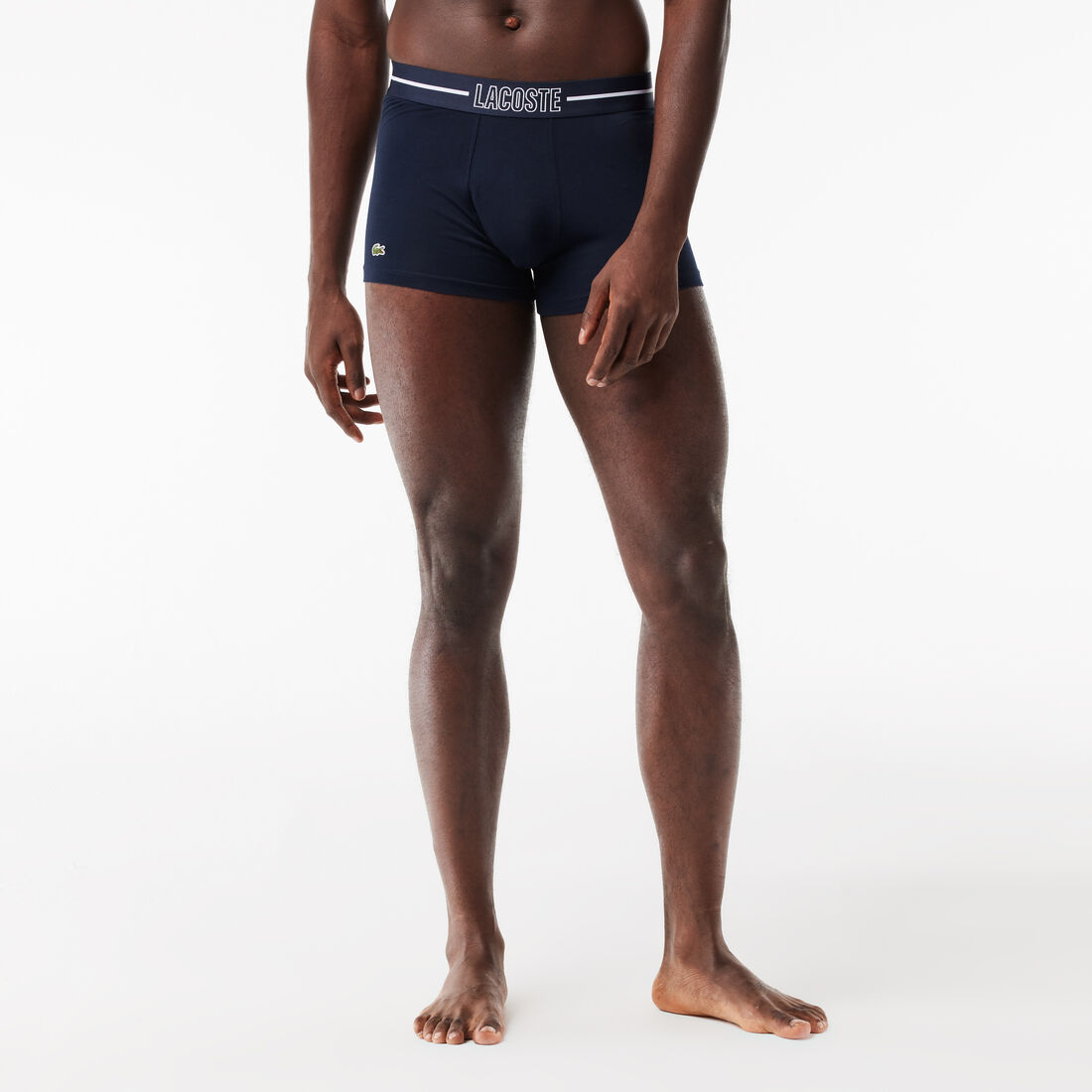 3-pack Stretch Cotton Jersey Trunks 3-pack Stretch Cotton Jersey Trunks - 5H0858-00-IZQ