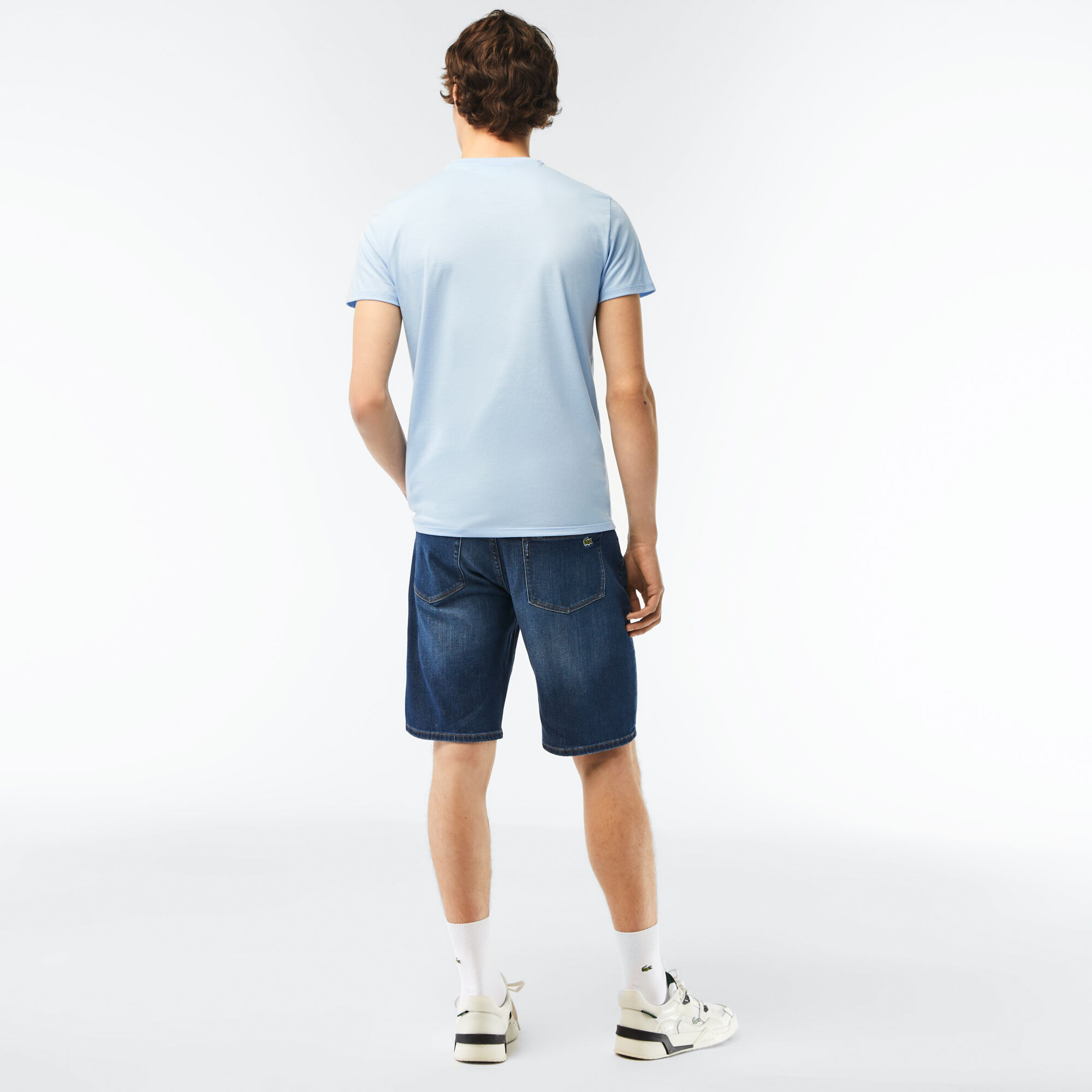 Men's Slim Fit Stretch Cotton Denim 
