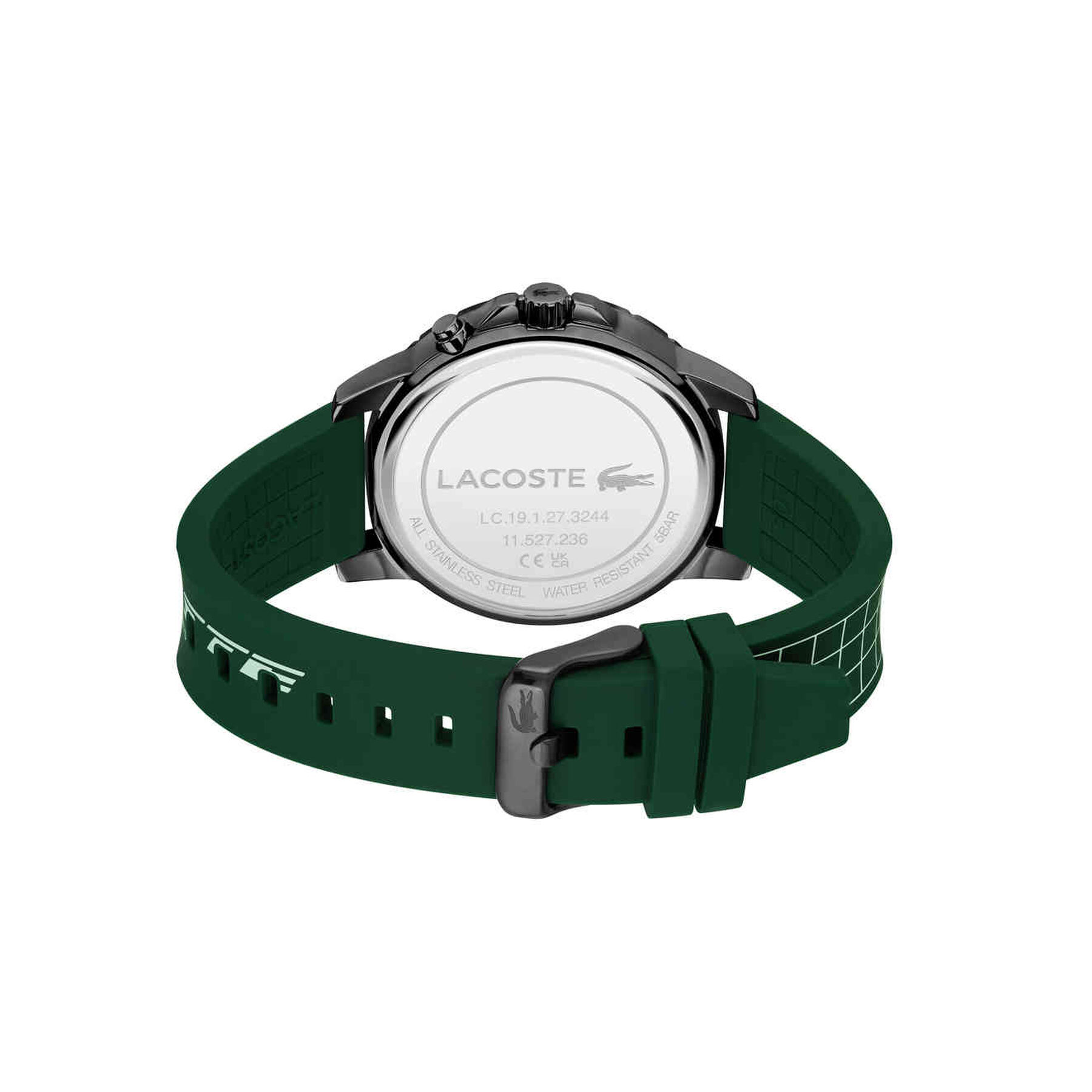 Men Endurance Quartz/Multi Complications lacoste men endurance quartz multi complications